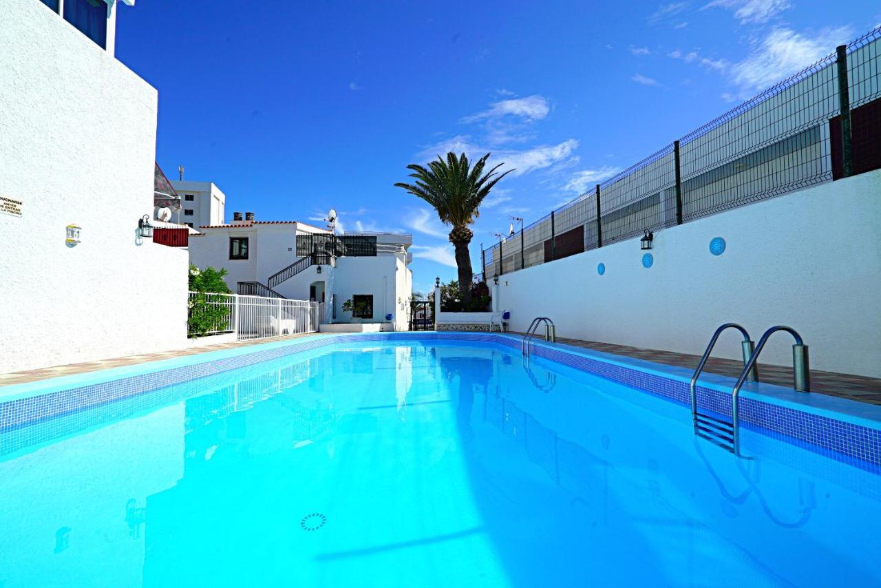 Fantastic Vacation By The Ocean Apartment ปลายาเดลาสอเมริกาส ภายนอก รูปภาพ