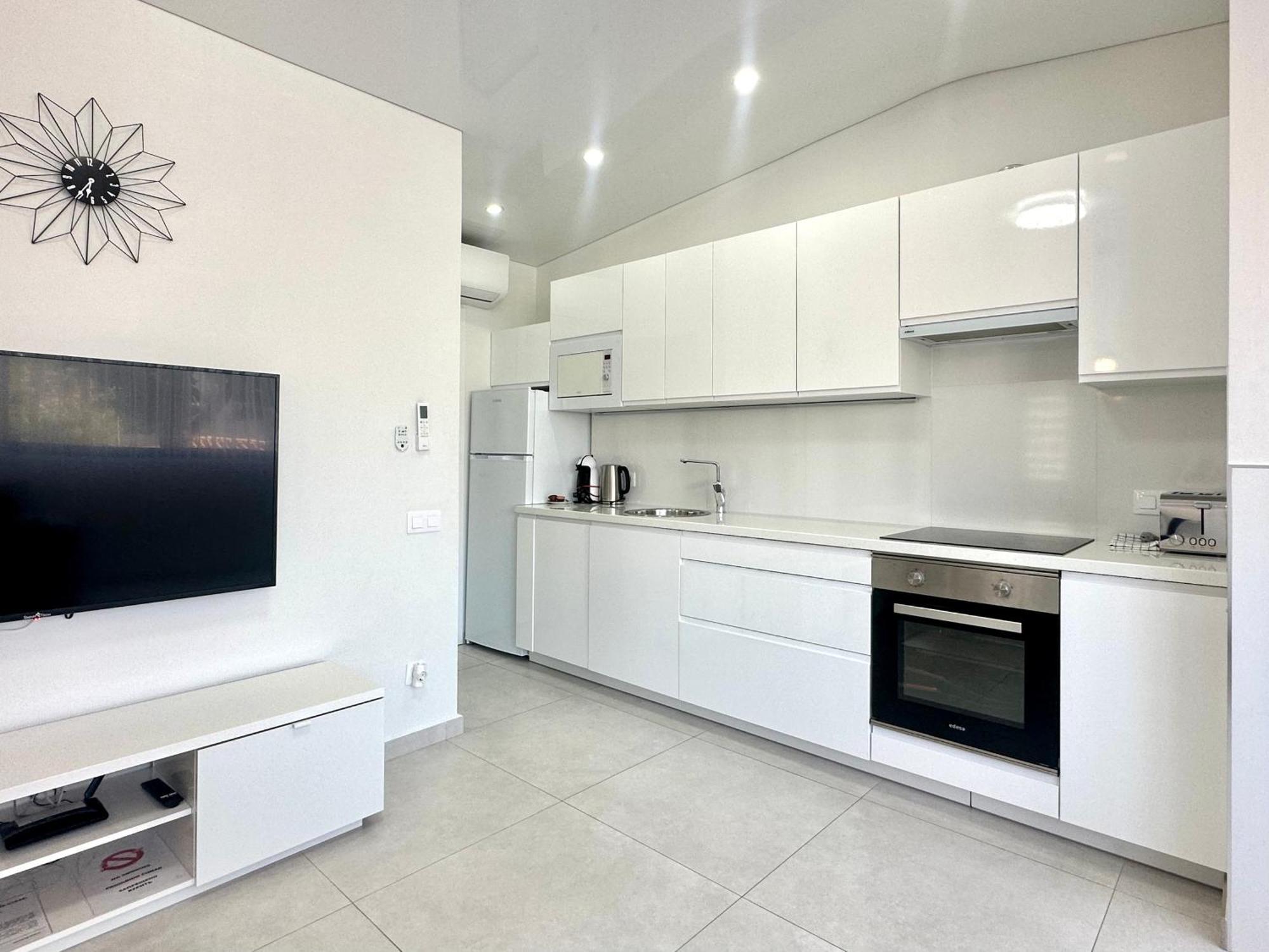 Fantastic Vacation By The Ocean Apartment ปลายาเดลาสอเมริกาส ภายนอก รูปภาพ
