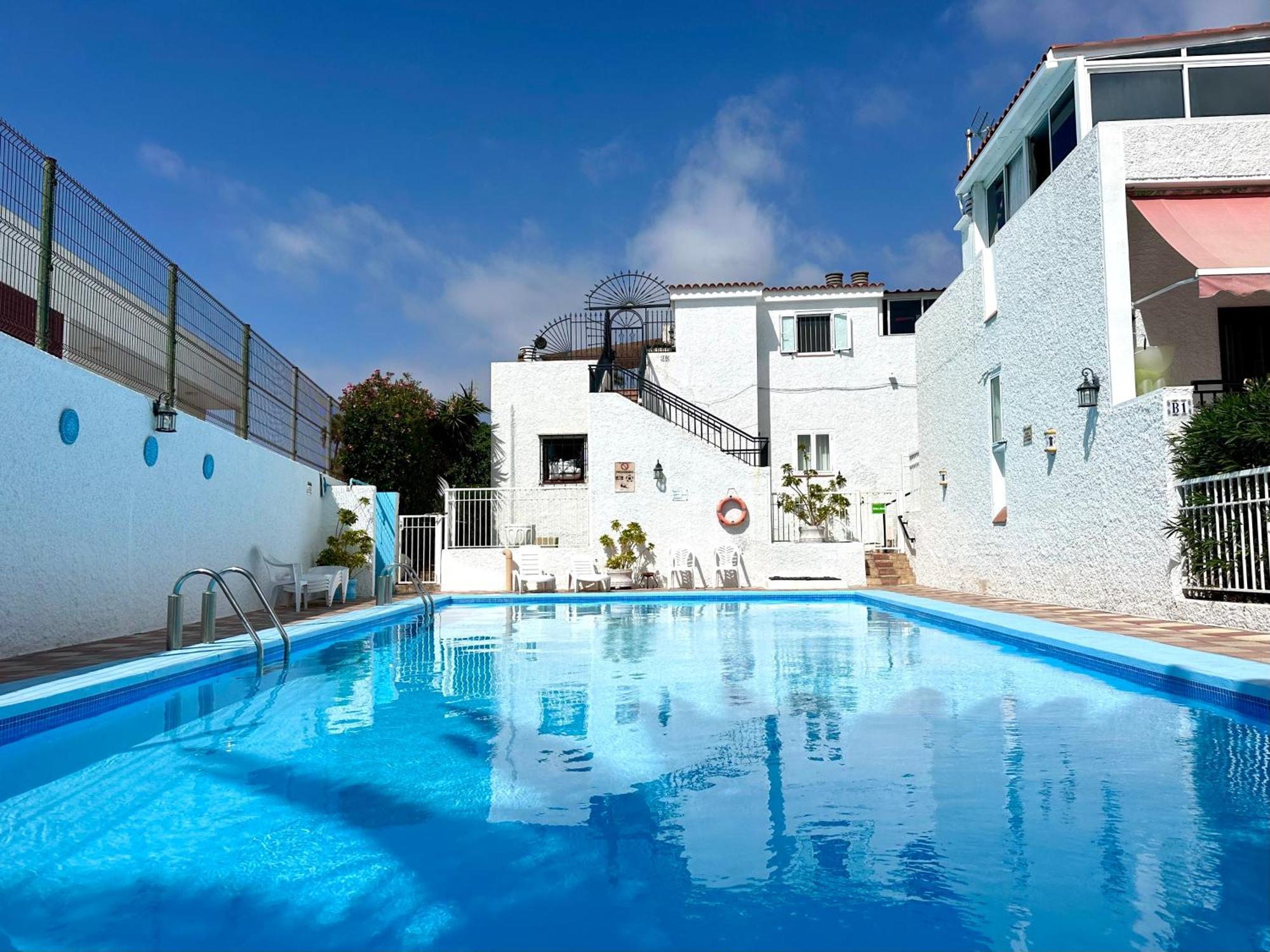 Fantastic Vacation By The Ocean Apartment ปลายาเดลาสอเมริกาส ภายนอก รูปภาพ